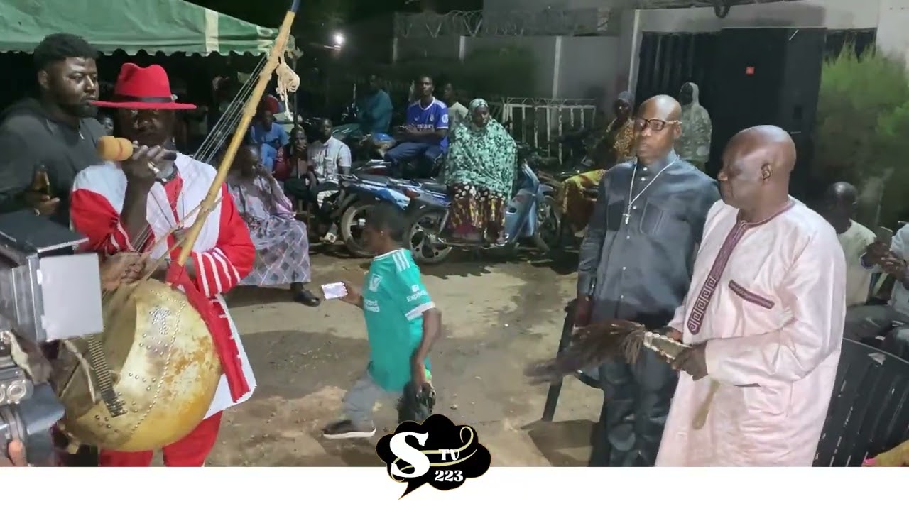Ségou Bloni face à Cheickna FOFANA dit Djinetigui Bah