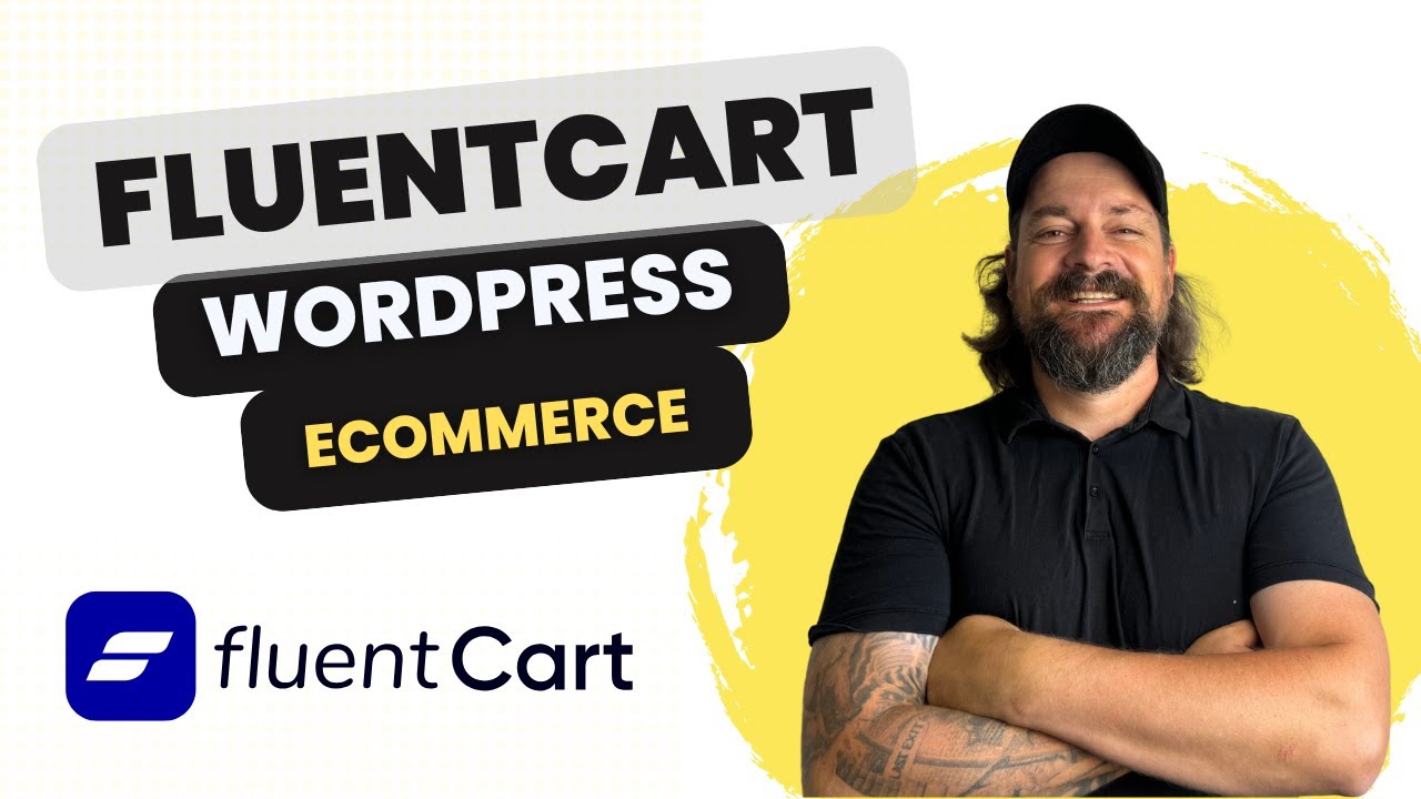 Erste Eindrücke von FluentCart  - Neues Ecommerce-Plugin für Wordpress