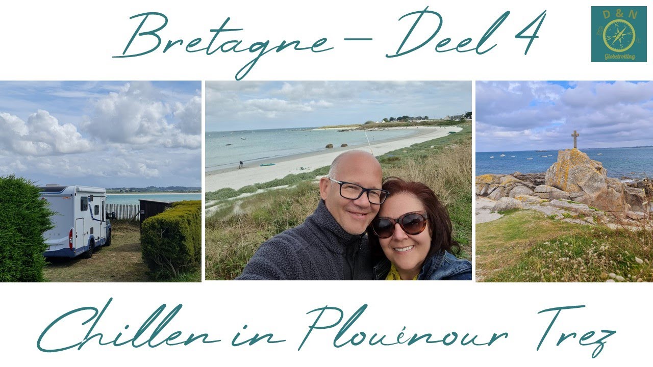 #14-NL 🇨🇵Plouénour Trez - Slow Village Breizh Légendes - Bretagne met de camper
