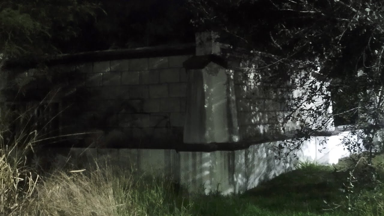 Mansión Abandonada en Montemorelos