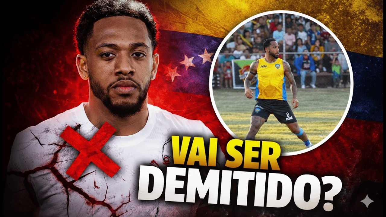 Corinthians pode DEMITIR Martínez por JUSTA CAUSA?