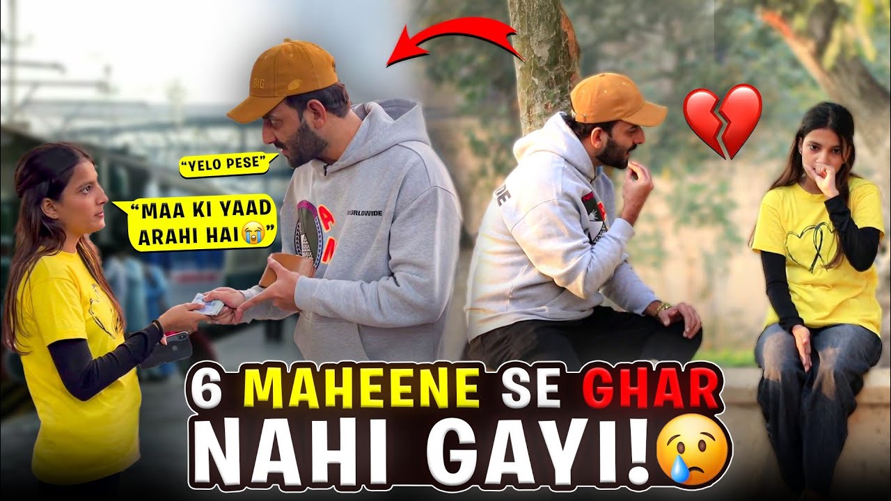 Helping a Homeless Girl Go Back Home | Real Story | Humanitarians Nano 