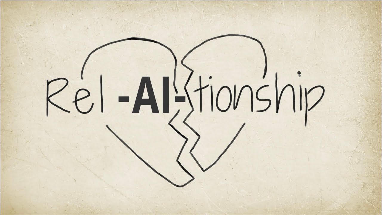 She Chose AI Over Him