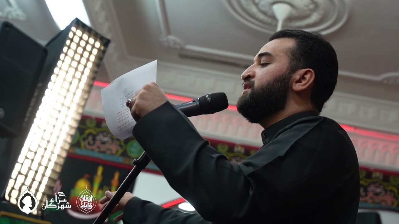 الفقرة الاولى | الرادود السيد محمد السيد ابراهيم | ذكرى شهادة أمير المؤمنين 