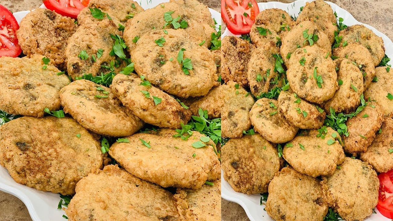 طريقة عمل الكبيبة الغمراوي | العزومة مع الشيف فاطمة أبو حاتي