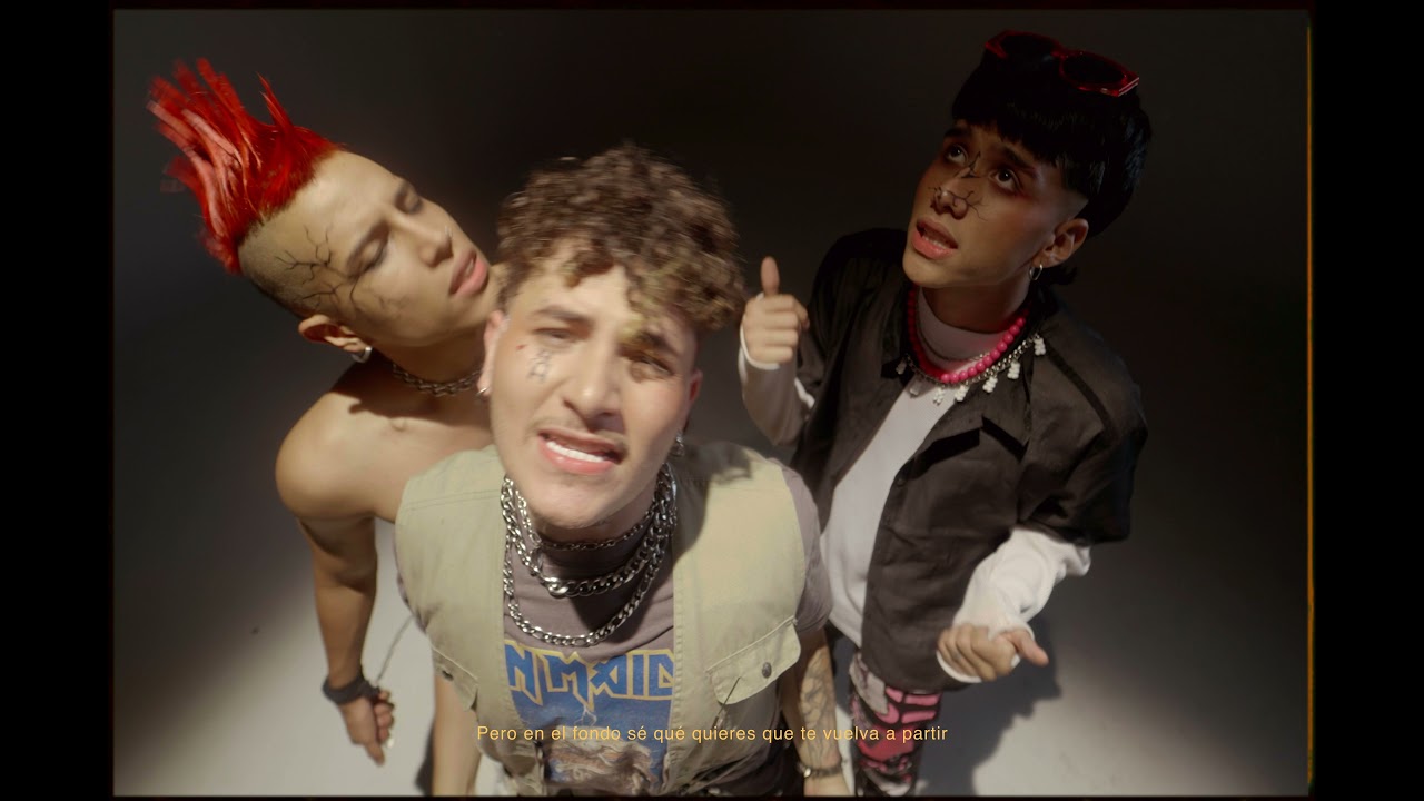 BROKIX - CORAZON PARTIDO