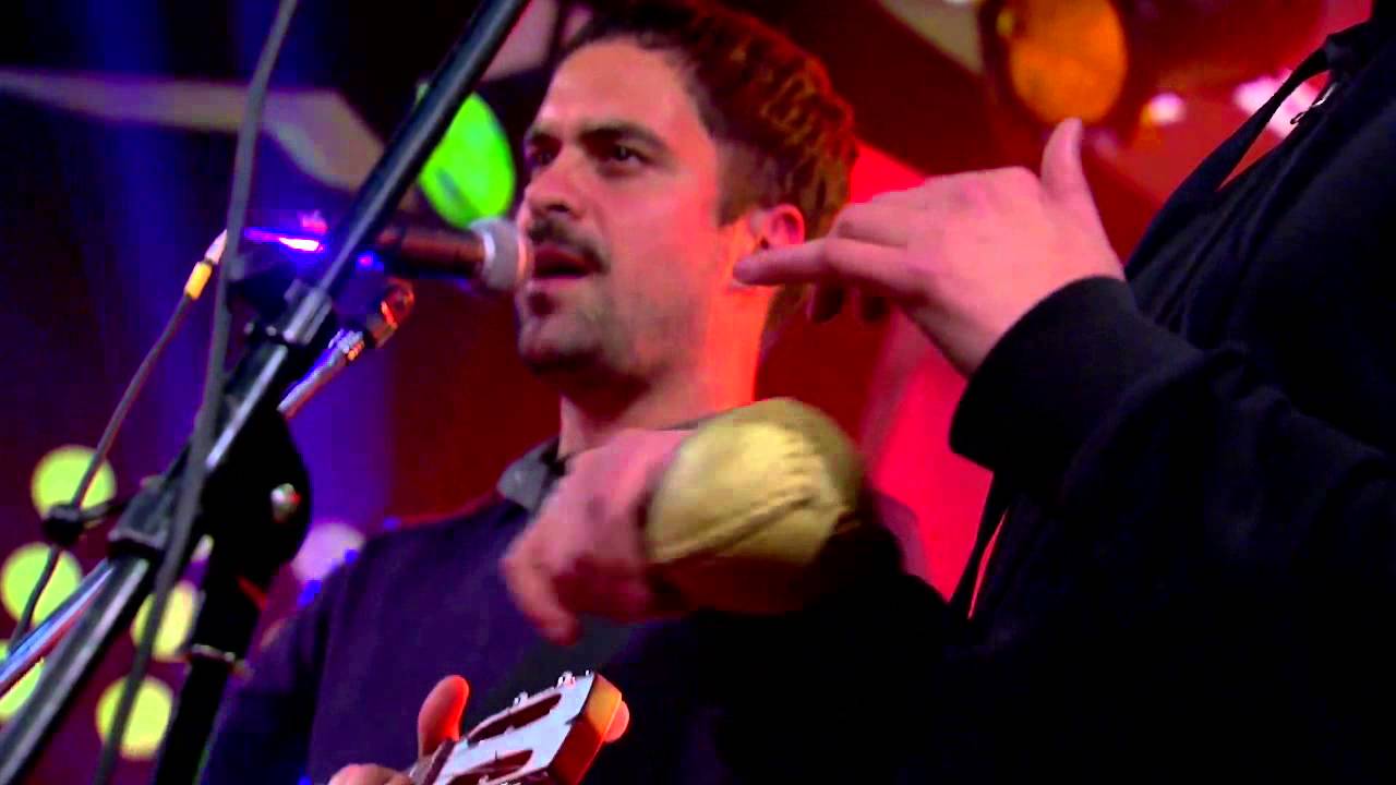 Onda Vaga - Mambeado - EN ESTEREO