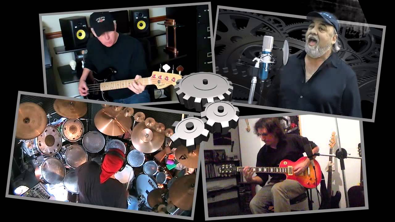 Gentle Giant - Cogs in Cogs - International Collaboration