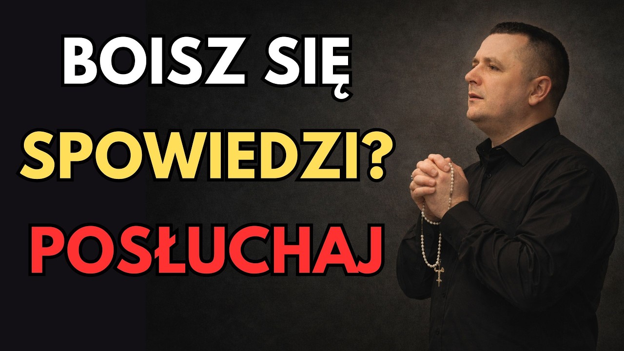 Dręczy Cię sumienie? Oto, kiedy to naprawdę jest grzech ciężki