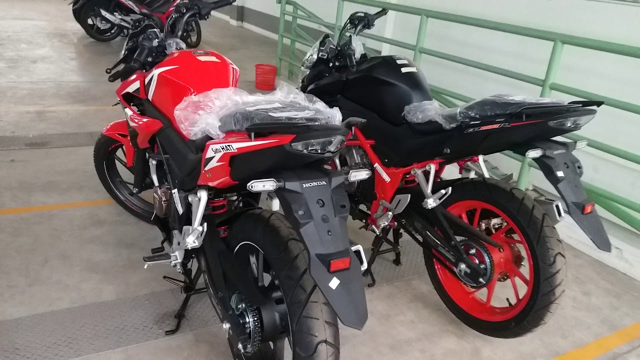 Honda CB150R Special Edition 2020