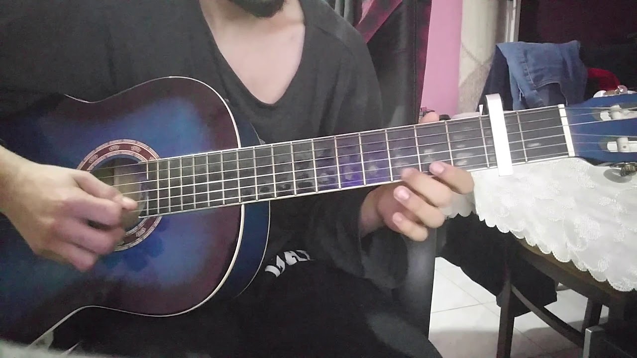 Funda Arar - Yak Gel Gitar Cover (Orjinal Ton Akor ve Solo)