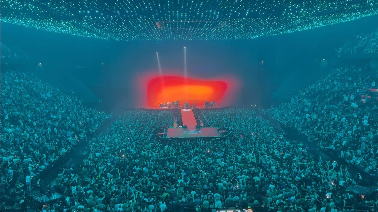 Indochine - Trois nuits par semaine (Live Arena Tour at Accor Arena, Paris 28/02/2026)
