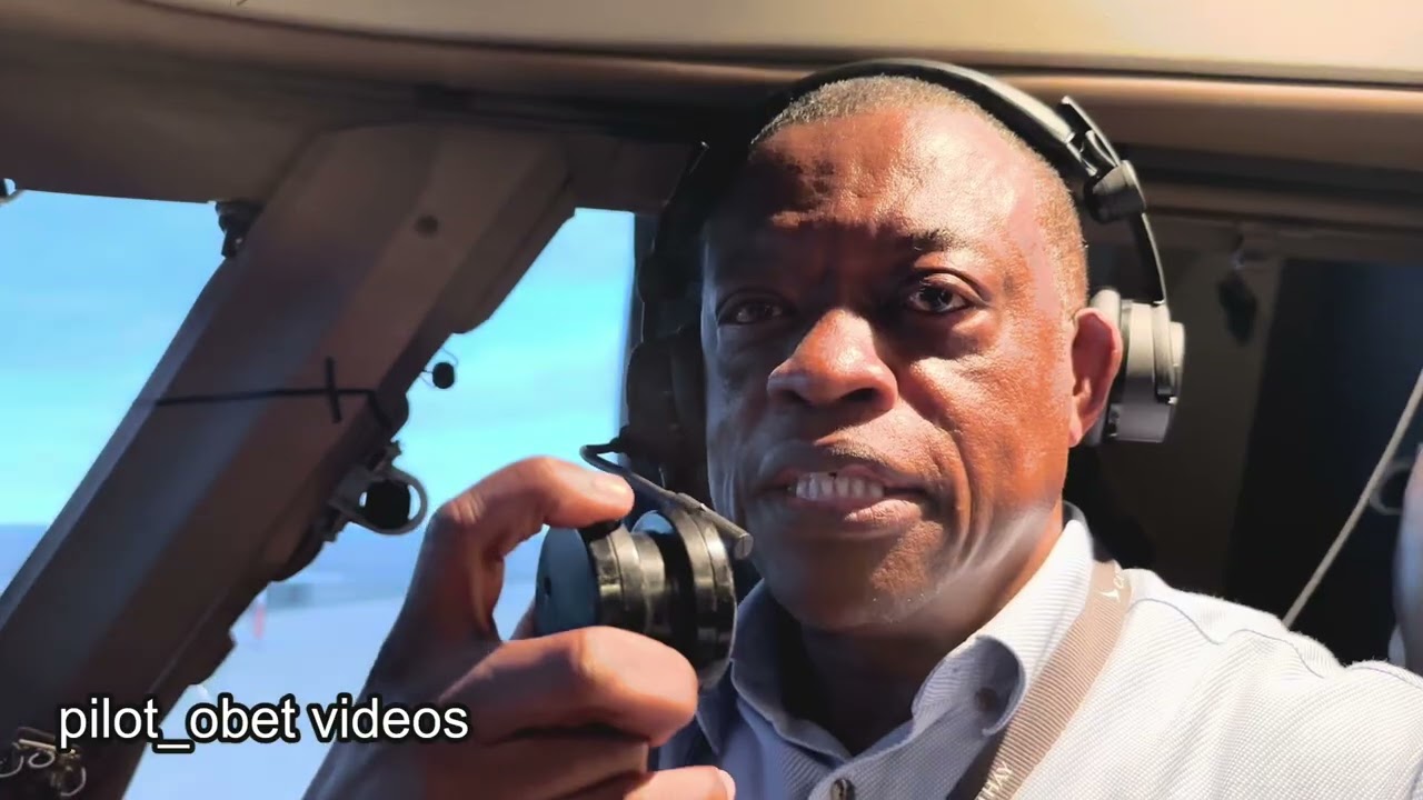 Radio transmission: Aircraft/ATC communications 