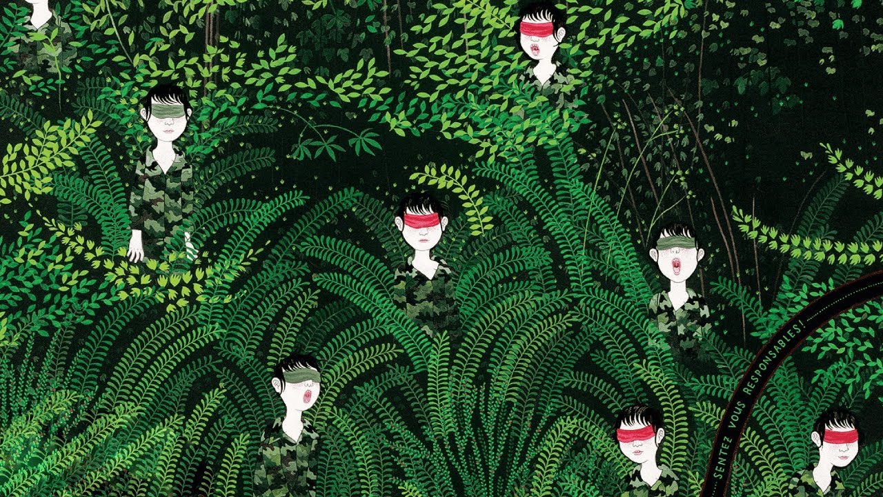 Woelv -  Tout Seul dans la Foret en Plein Jour, Avez​-​Vous Peur | Full Album