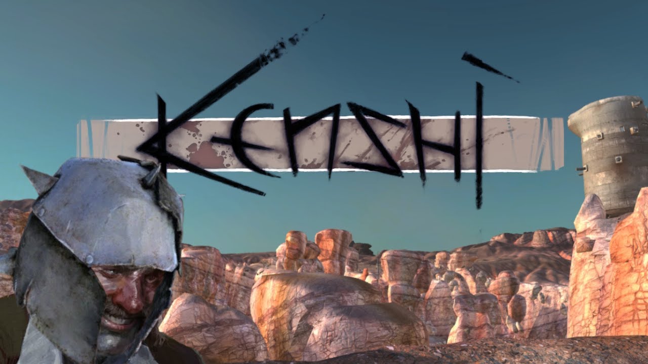 Exploring Kenshi: Dust to Dust