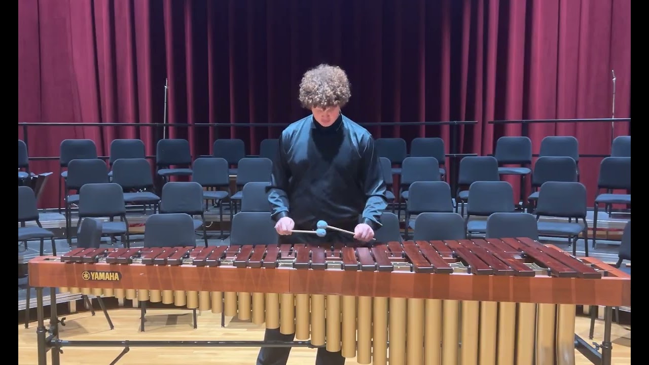 Bach Partita 3, Prelude, EK 2026