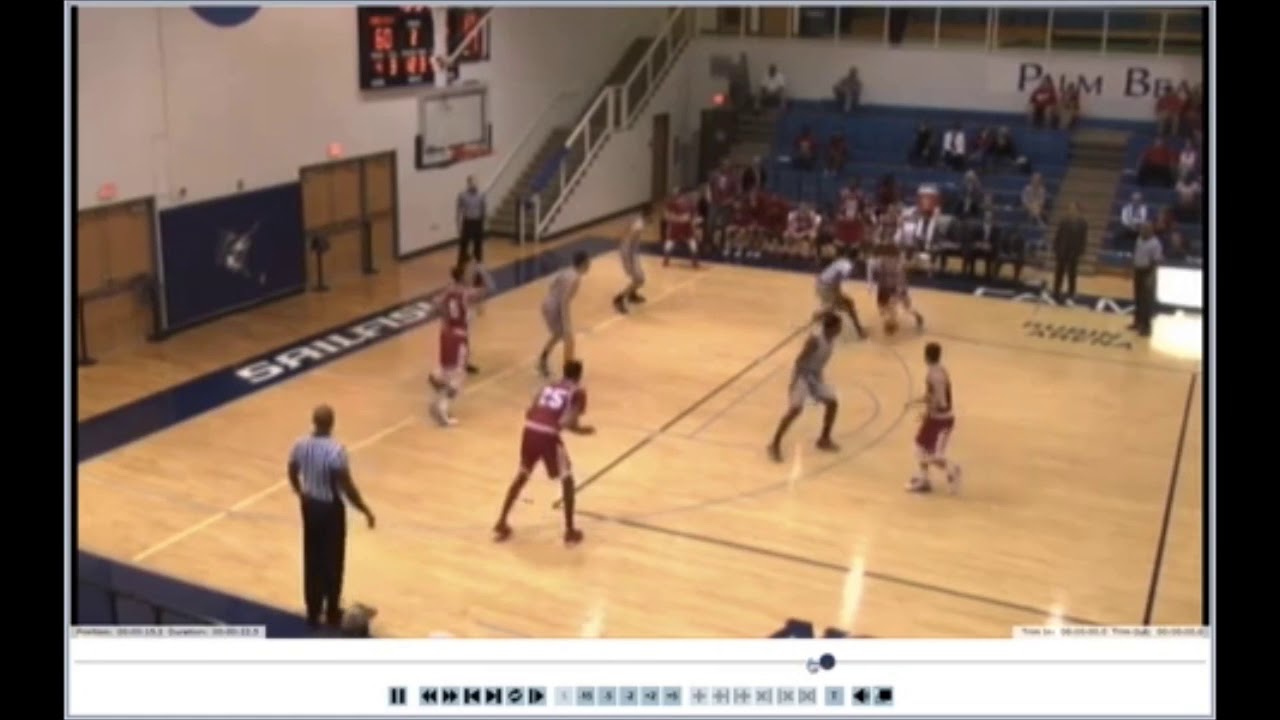 Trey Moore Florida Southern Highlight