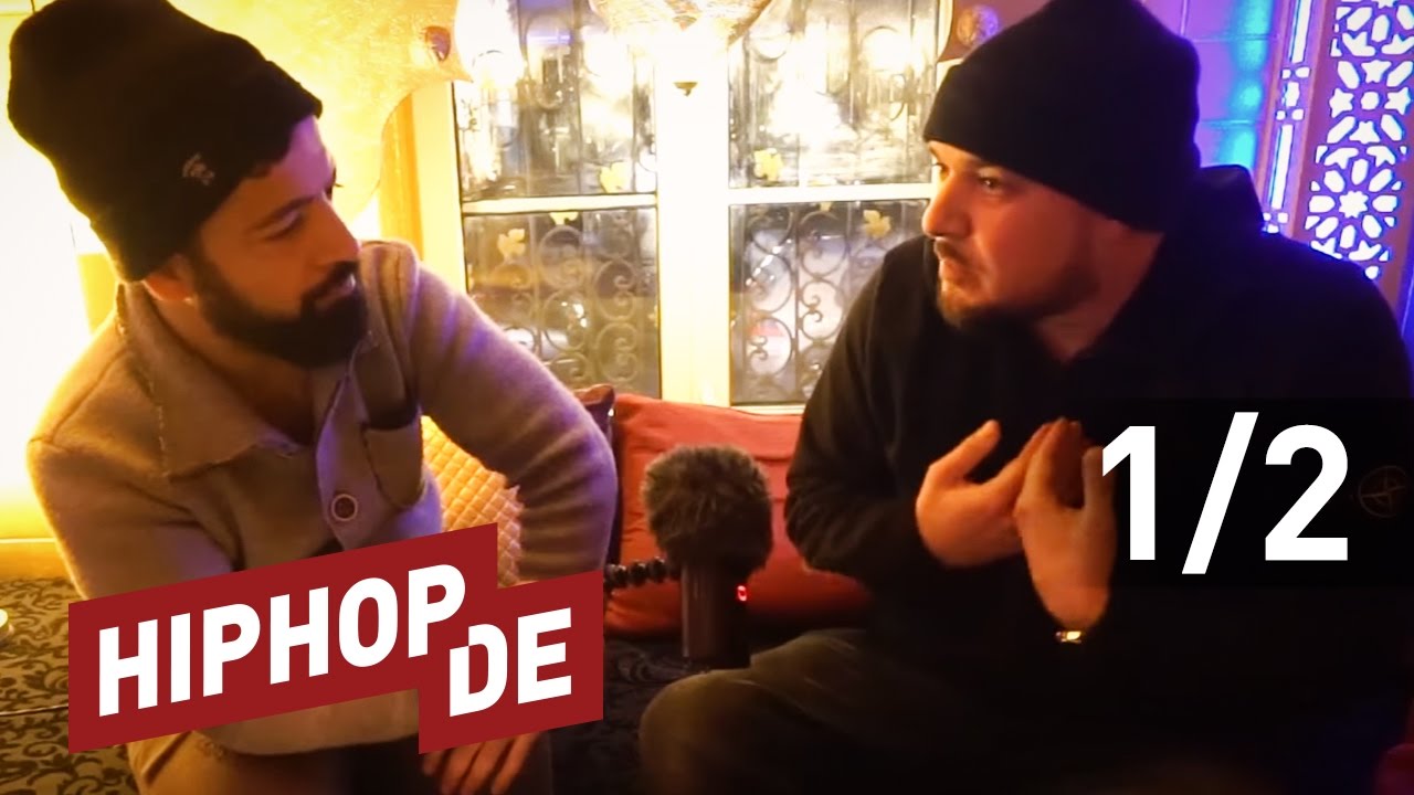 Kool Savas: Terrorismus in Deutschland? Politik, Humanismus, Kriege uvm. (Interview) #waslos
