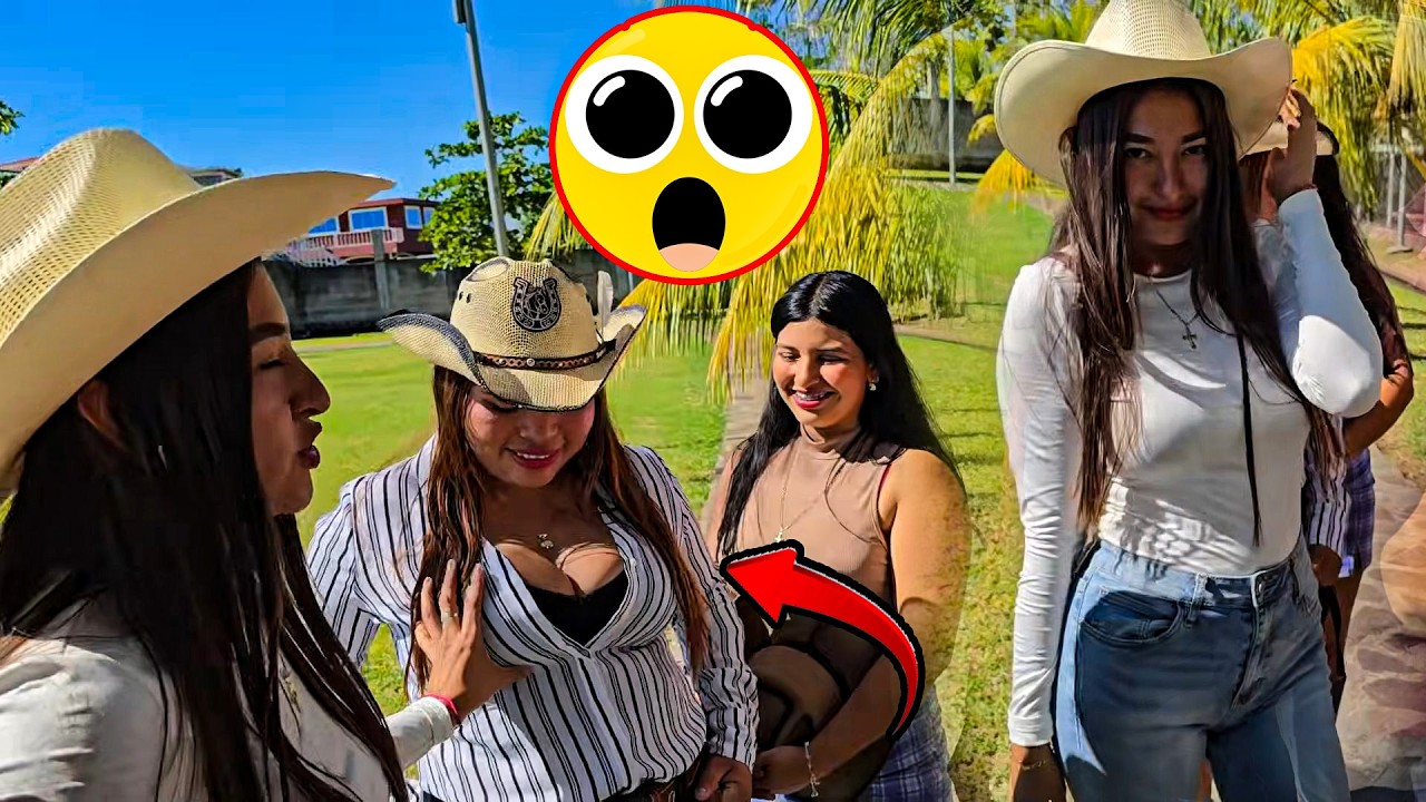 Estas vaqueras consienten bien a sus vaqueros😄