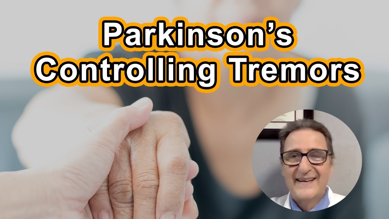 Parkinson’s – Control Tremors And Improve Movement With Food Choices - Steve Blake