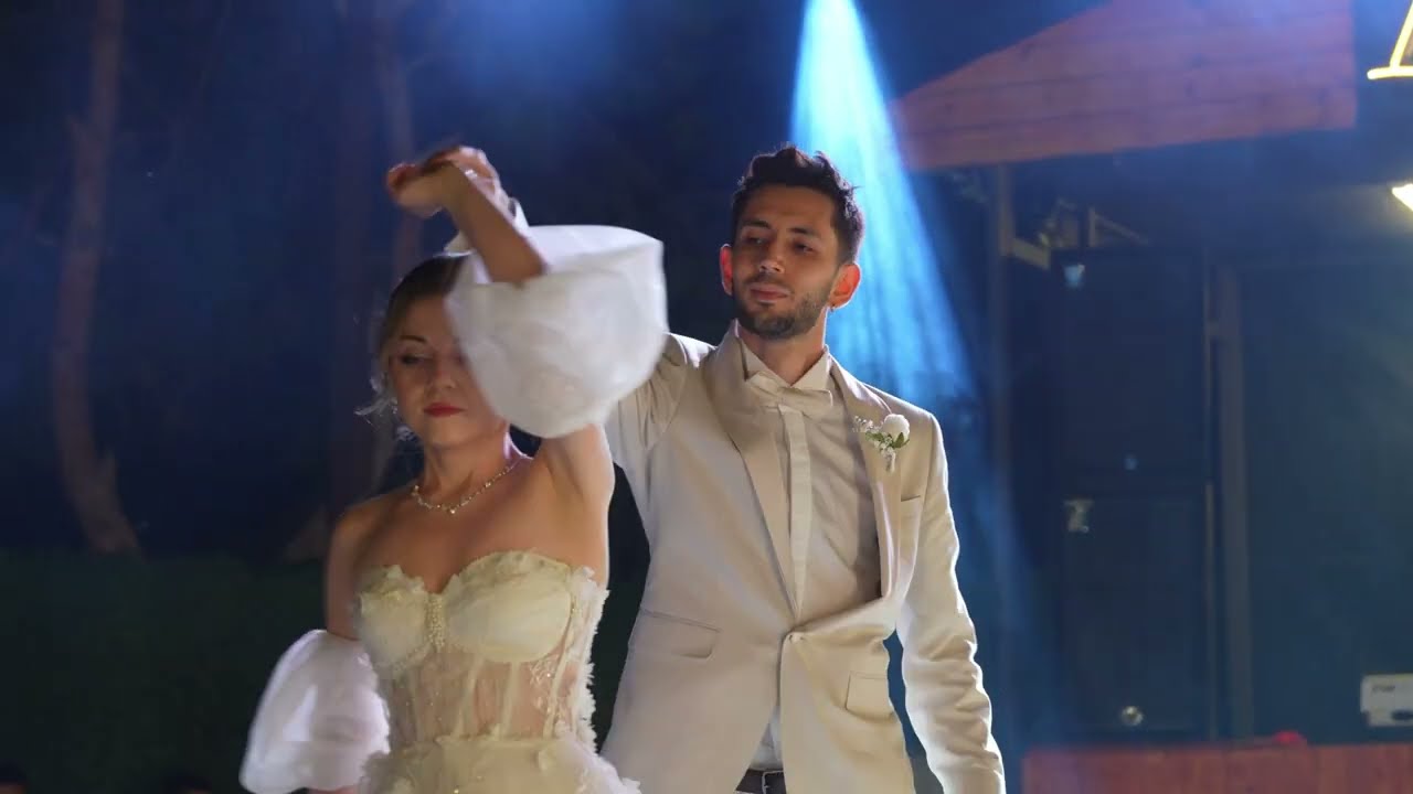 Our First Dance | “Ordinary” – Alex Warren | Wedding Dance 2025