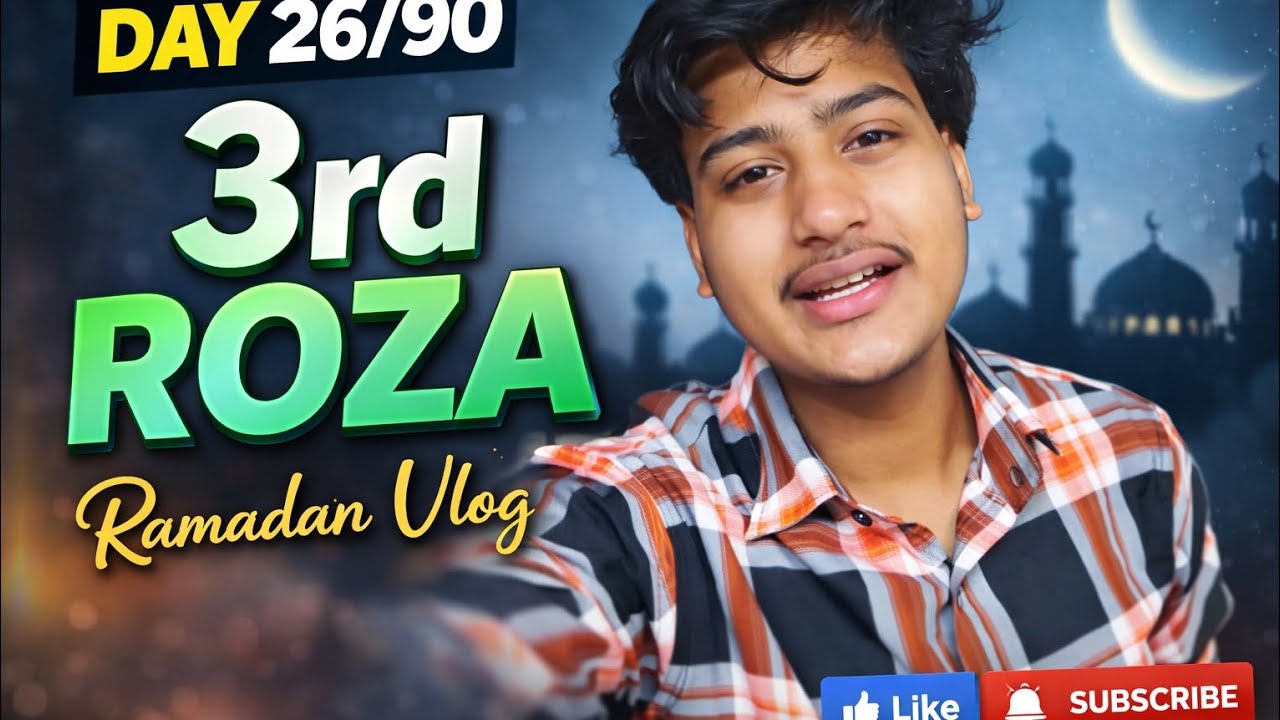 3rd roza
