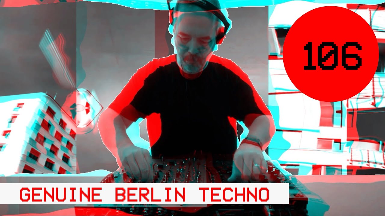 Genuine Berlin Techno 106 / / / Sunny Autumn / / / Rawganic Techno 