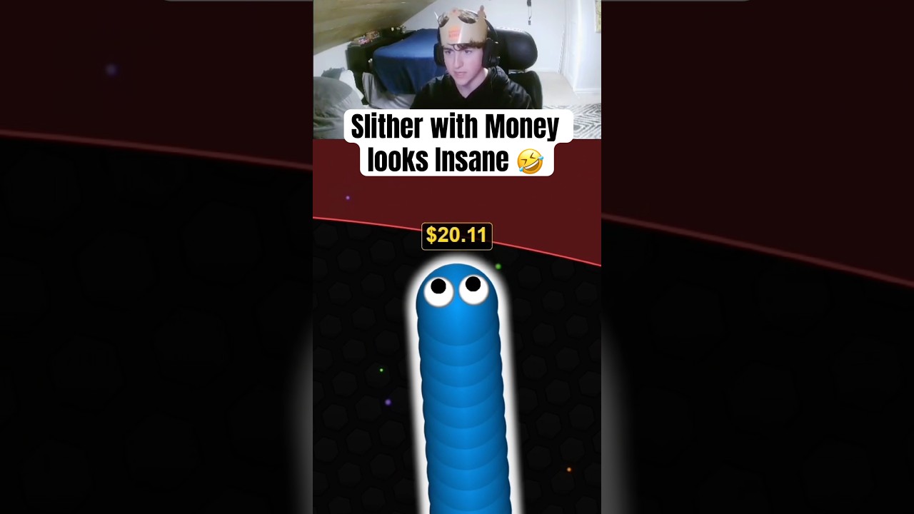 Slither looks insane 
