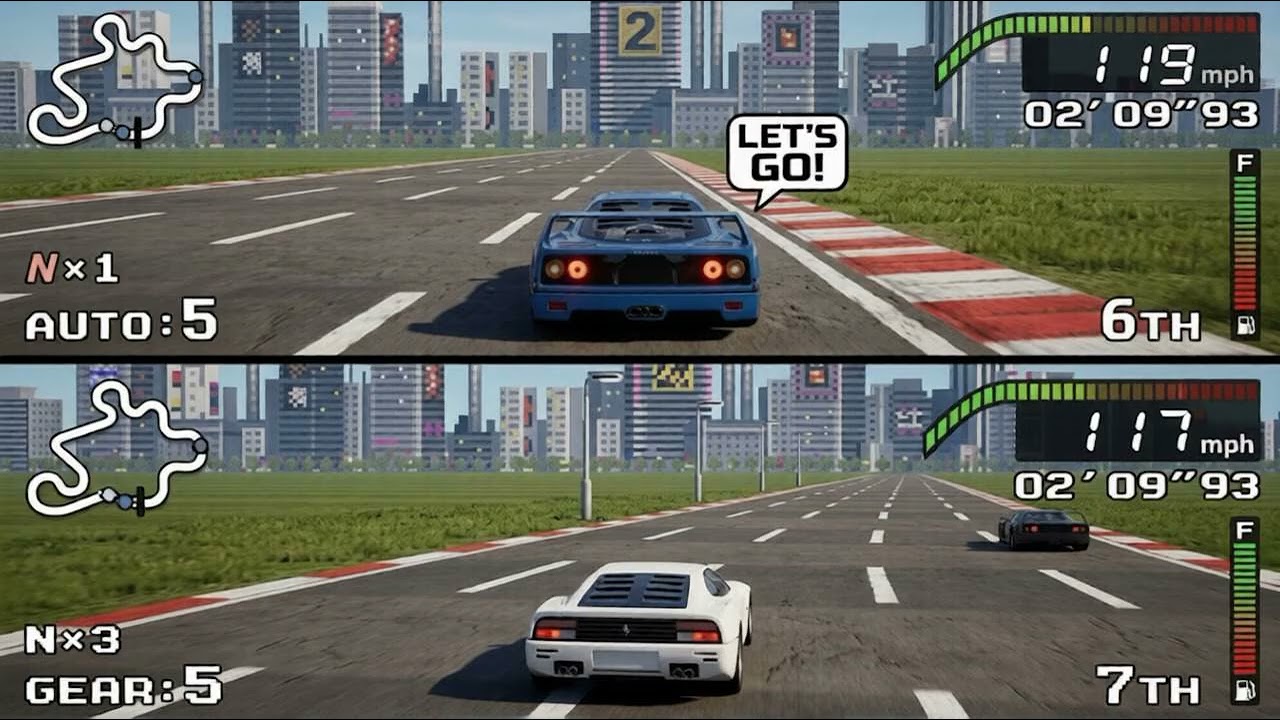 TopGear Psytrance Remix 26
