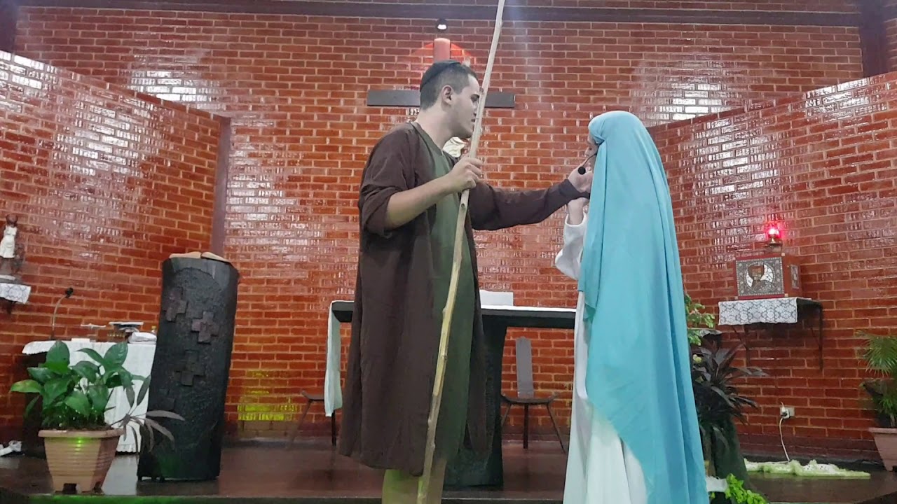 Nascimento de Cristo da Paróquia Nossa Senhora da Terra