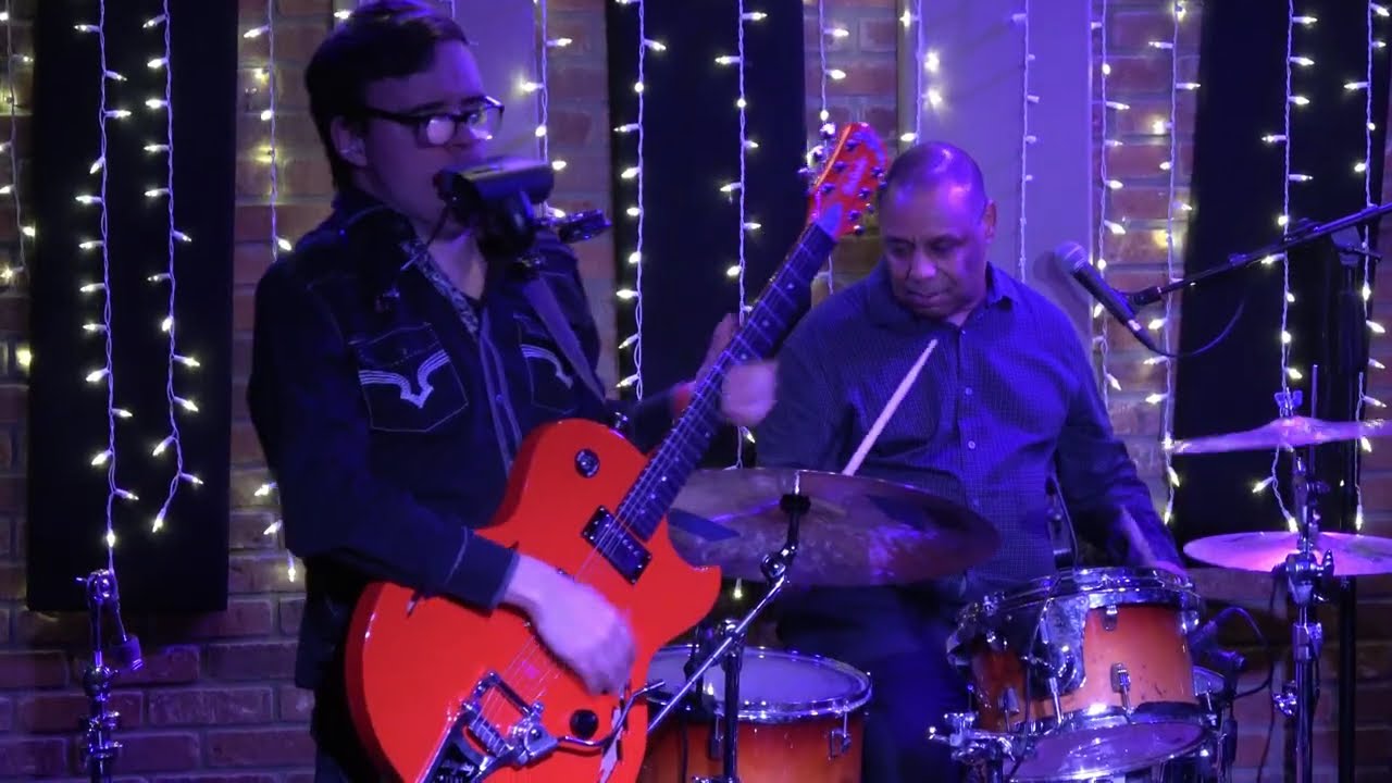 The Junior Mack Band @The Laundromat, Morristown, NJ 2/19/26 Sunnyland