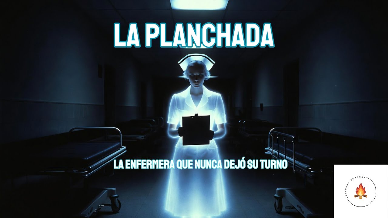 LA PLANCHADA: La enfermera que nunca dejó su turno