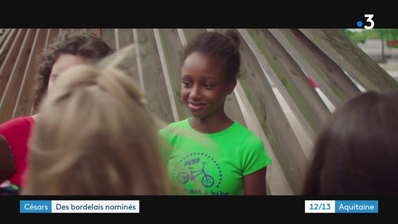Produit par des Bordelais, le film Mignonne nomm&eacute; deux fois aux C&eacute;sars