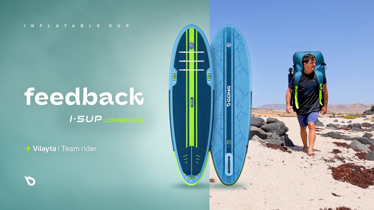 FEEDBACK: I-SUP LONGBOARD
