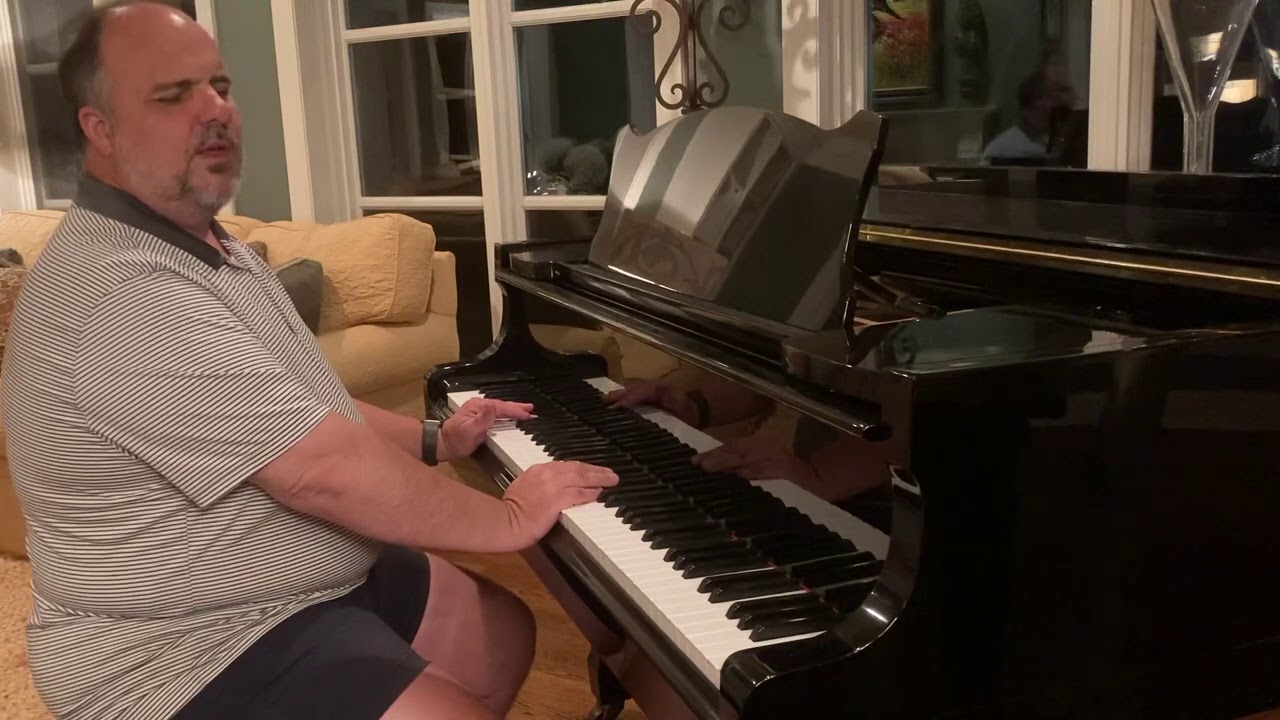 Episode 7: Monday is a Good Day for Playing a Little Blues