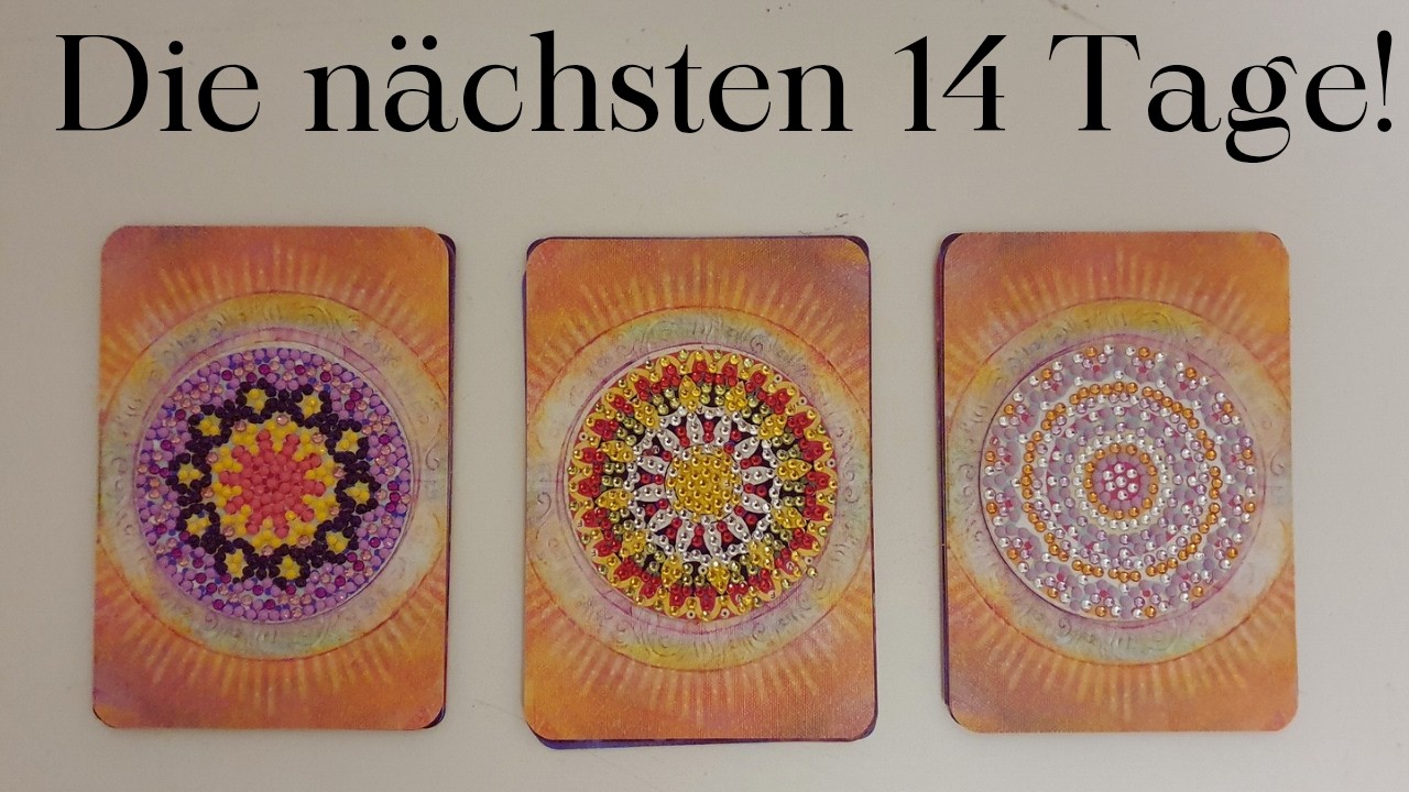 🔜 Die nächsten 14 Tage! Wähle einen Stapel!🔜 #orakel #pickapile