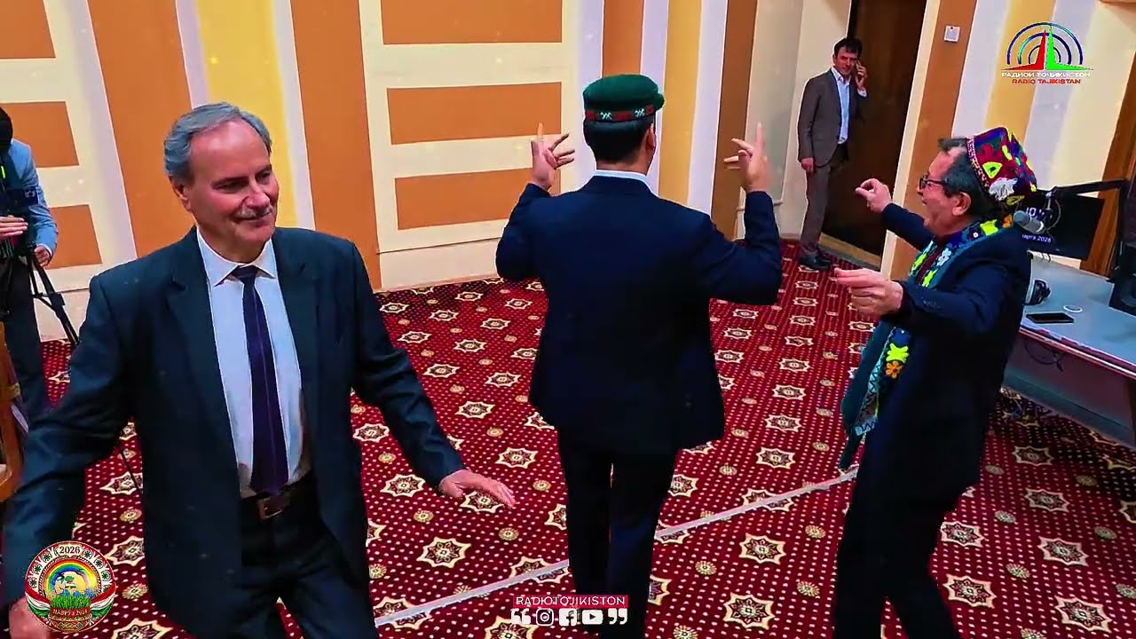 Тантанҳои наврӯзӣ дар Радиои Тоҷикистон