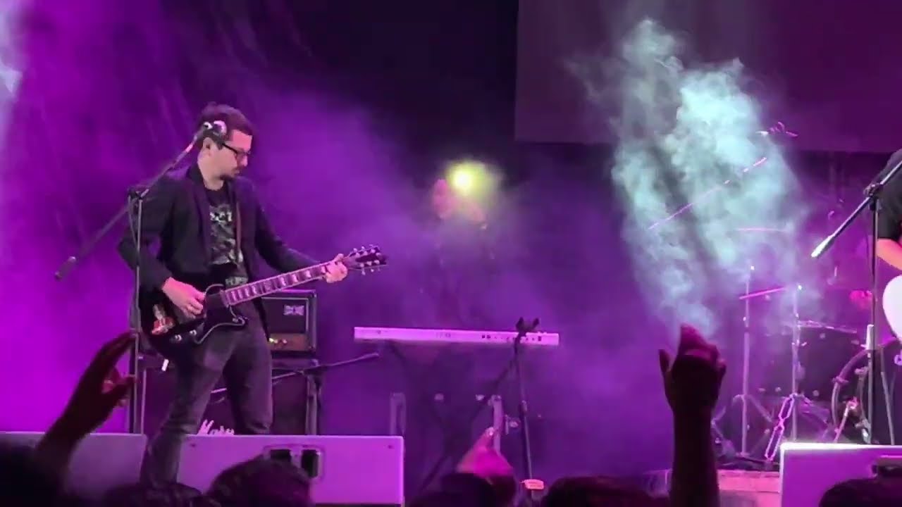 Turbop&oacute;tamos - Ultra beba en vivo - Grabado por: Jer&oacute;nimo Centuri&oacute;n