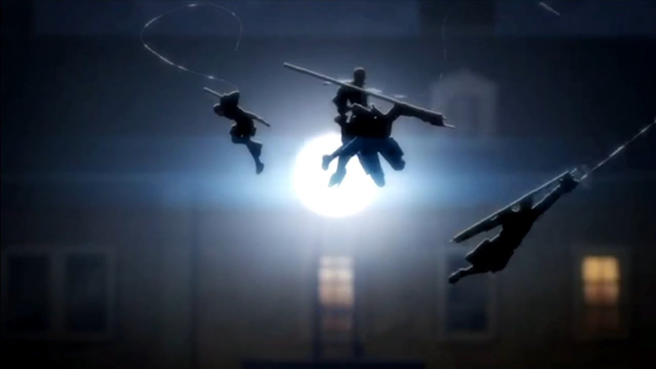 진격의거인 4기 6화 파라디 섬의 악마