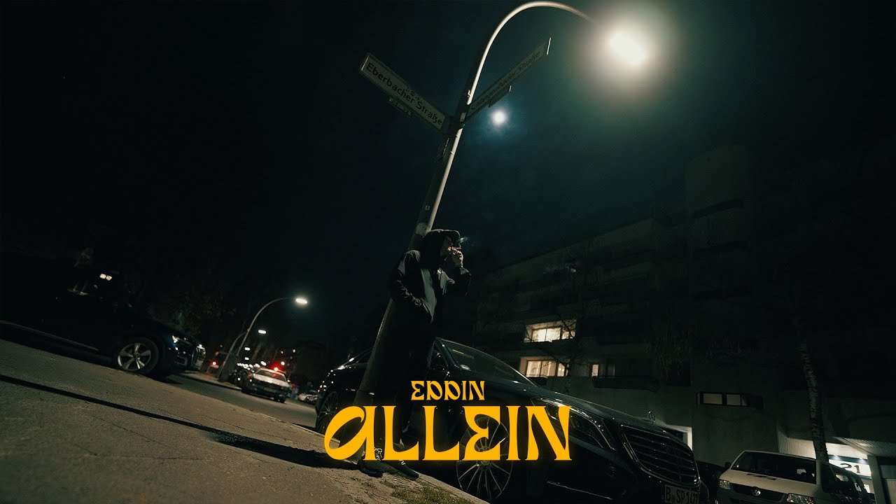 Eddin - Allein