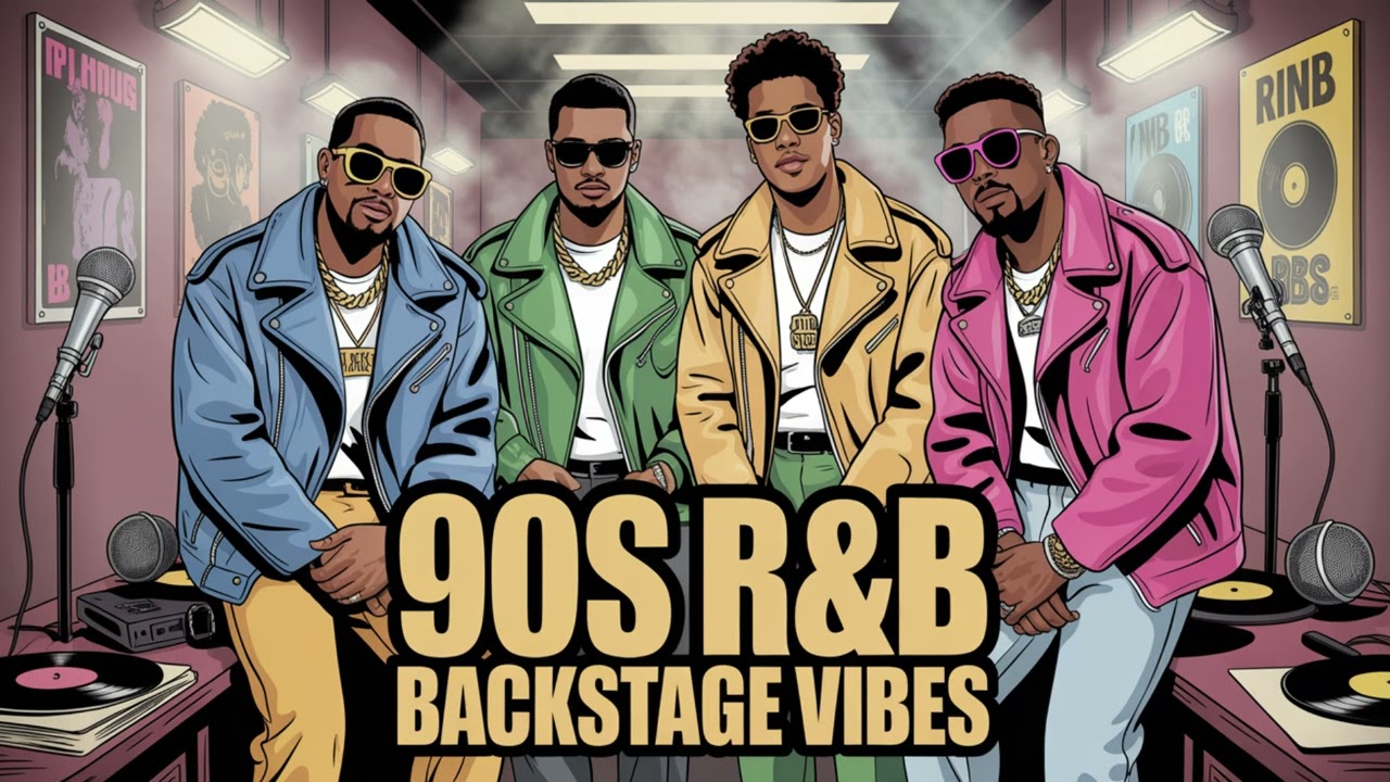 90's R&B Slow Mix &ndash; Timeless Love Songs & Soulful Ballads