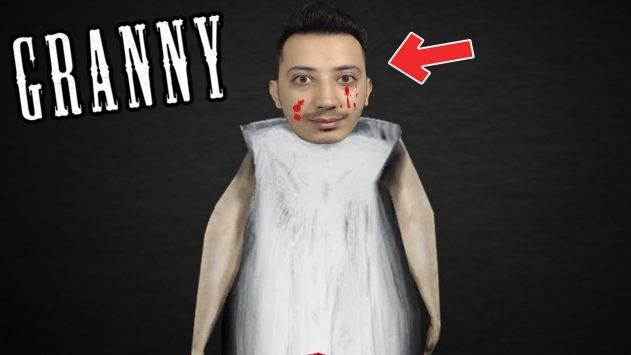 GRANNY OLDUM !