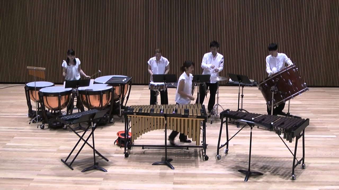 [Perc5] フォレストエコーズ/加藤大輝/ Forest Echoes by Daiki Kato