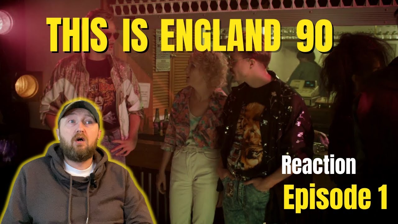 This is England 90 -  Episode 1 - Reaction - Scotsman First Time Watching