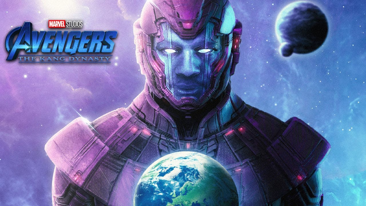 Avengers KANG Dynasty ORIGINAL STORY REVEALED!