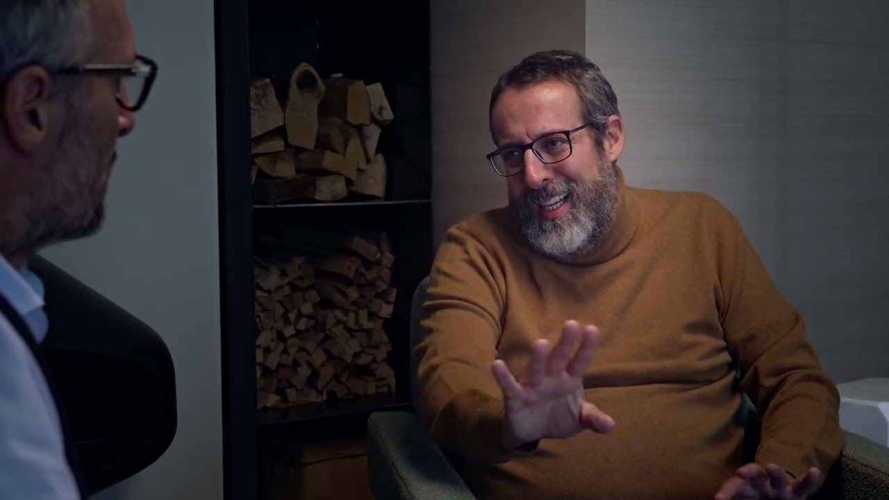 Lo psicologo - Il padre imperfetto