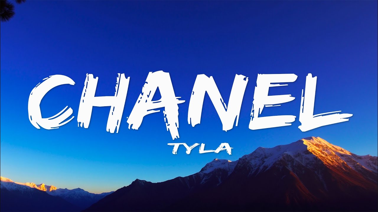 Tyla - CHANEL (Lyrics)