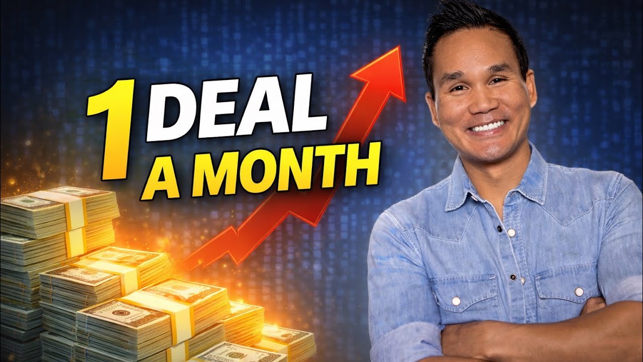 Scaling To 1 Wholesale Deal A Month