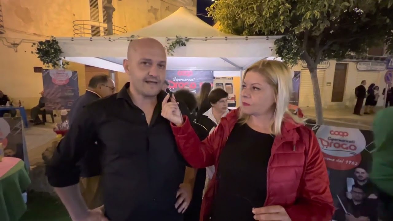 Successo per “Sommatino sei Tu” Sagra dell’Agricoltura, Giostre, Esposizioni e Fiera