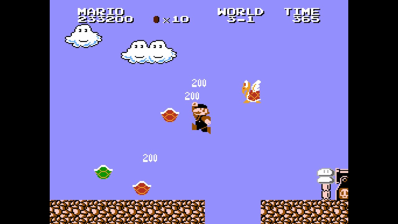 [TAS] FDS Super Mario Bros. 2 